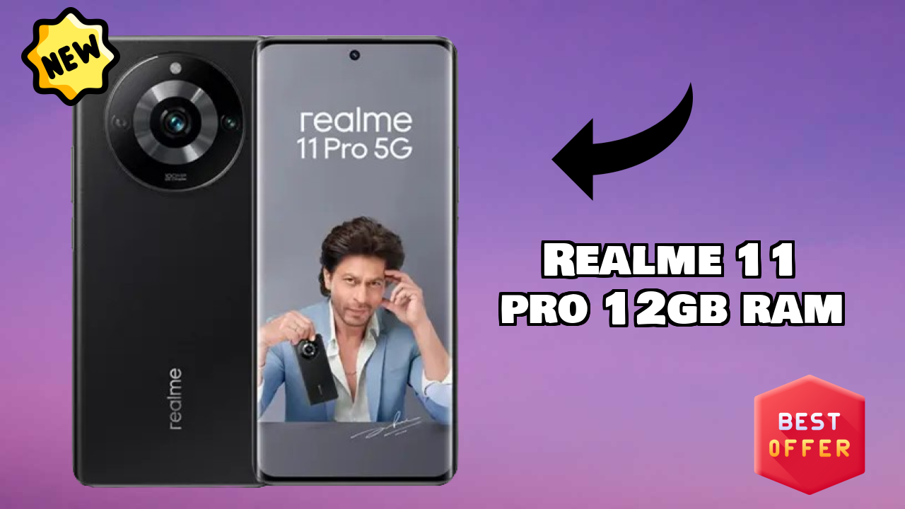 Realme 11 Pro 12GB RAM बैटरी लाइफ: 5000 MAh रियल दुनिया रिव्यु