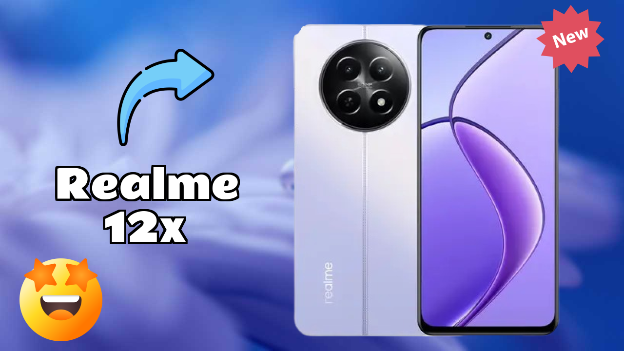 Realme 12x कैमरा सैंपल: 50 MP + 2 MP Rear Camera क्वॉलिटी टेस्ट