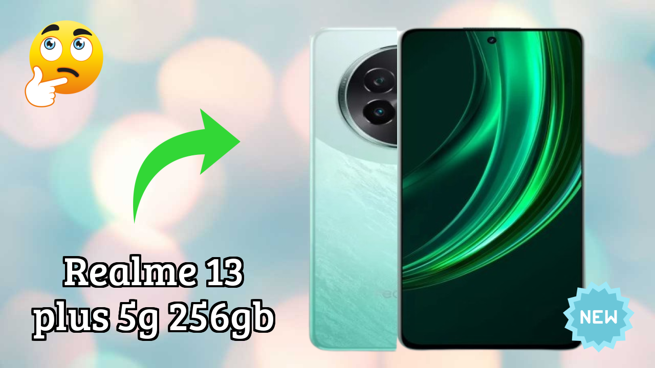 Realme 13 Plus 5G 256GB 2026 पूरा स्पेसिफिकेशन तुलना