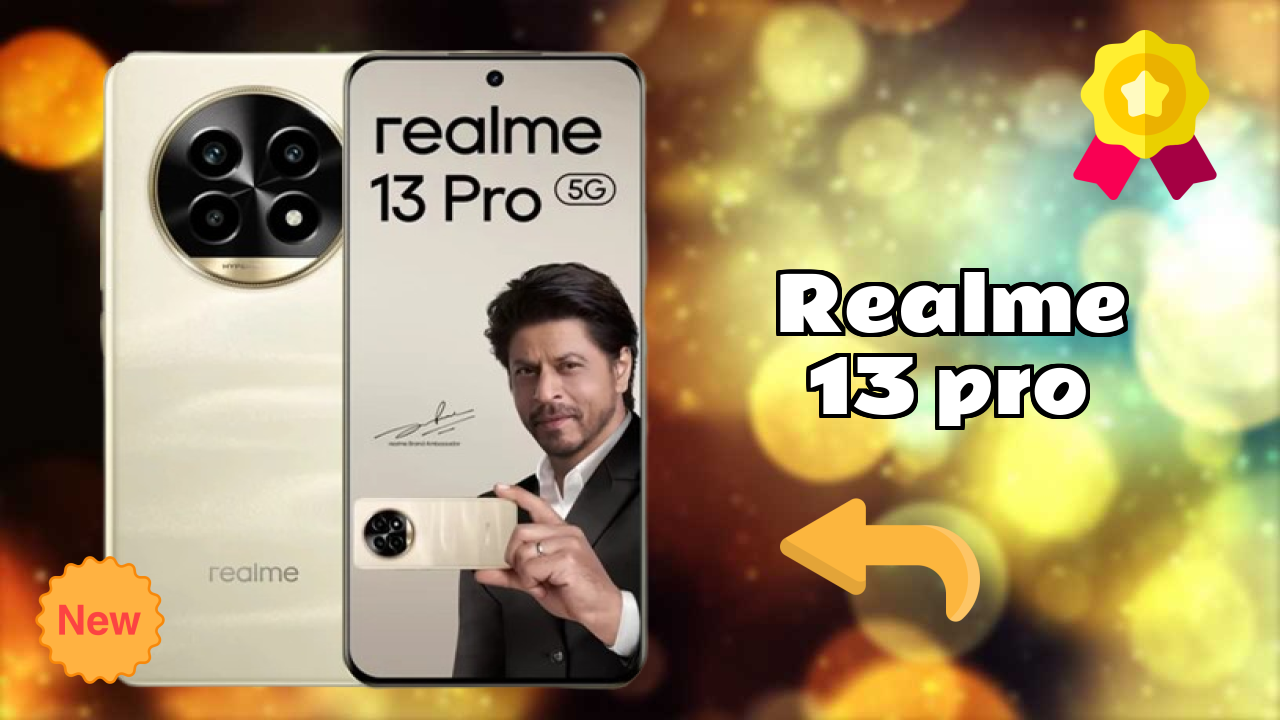 Realme 13 Pro RAM शो: 8 GB RAM गेमिंग टेस्ट