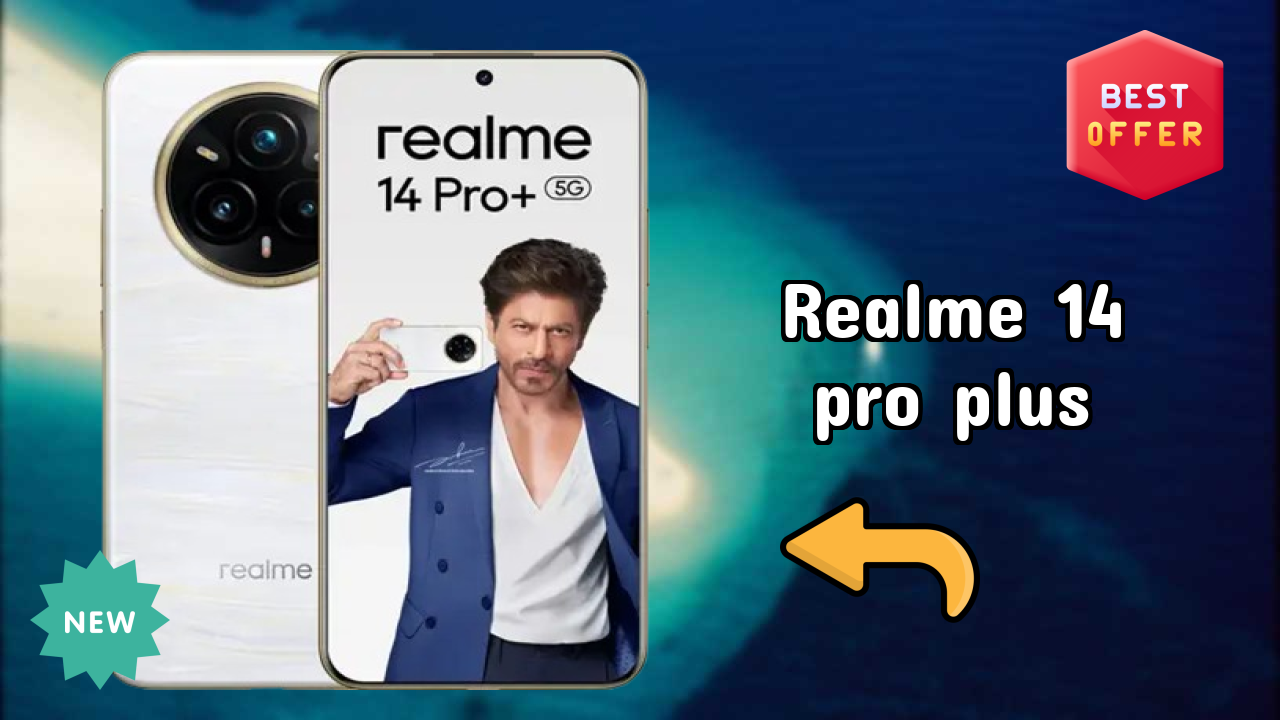 Realme 14 Pro Plus कैमरा रिव्यु: 50 MP + 8 MP + 50 MP Rear Camera फोटो टेस्ट