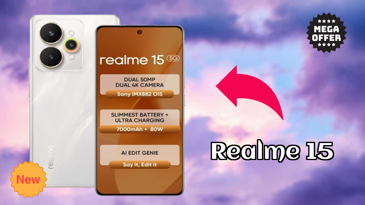Realme 15 RAM रिव्यु: 8 GB RAM मल्टीटास्किंग  डिस्कसन