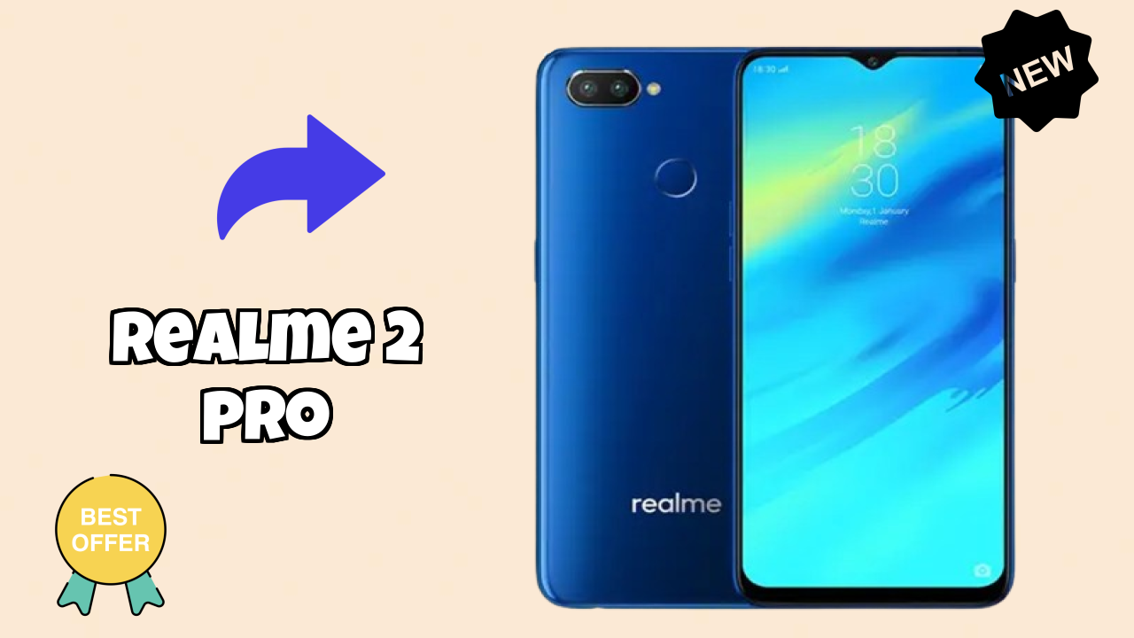Realme 2 Pro डिस्प्ले क्वॉलिटी: IPS LCD समझाया गया