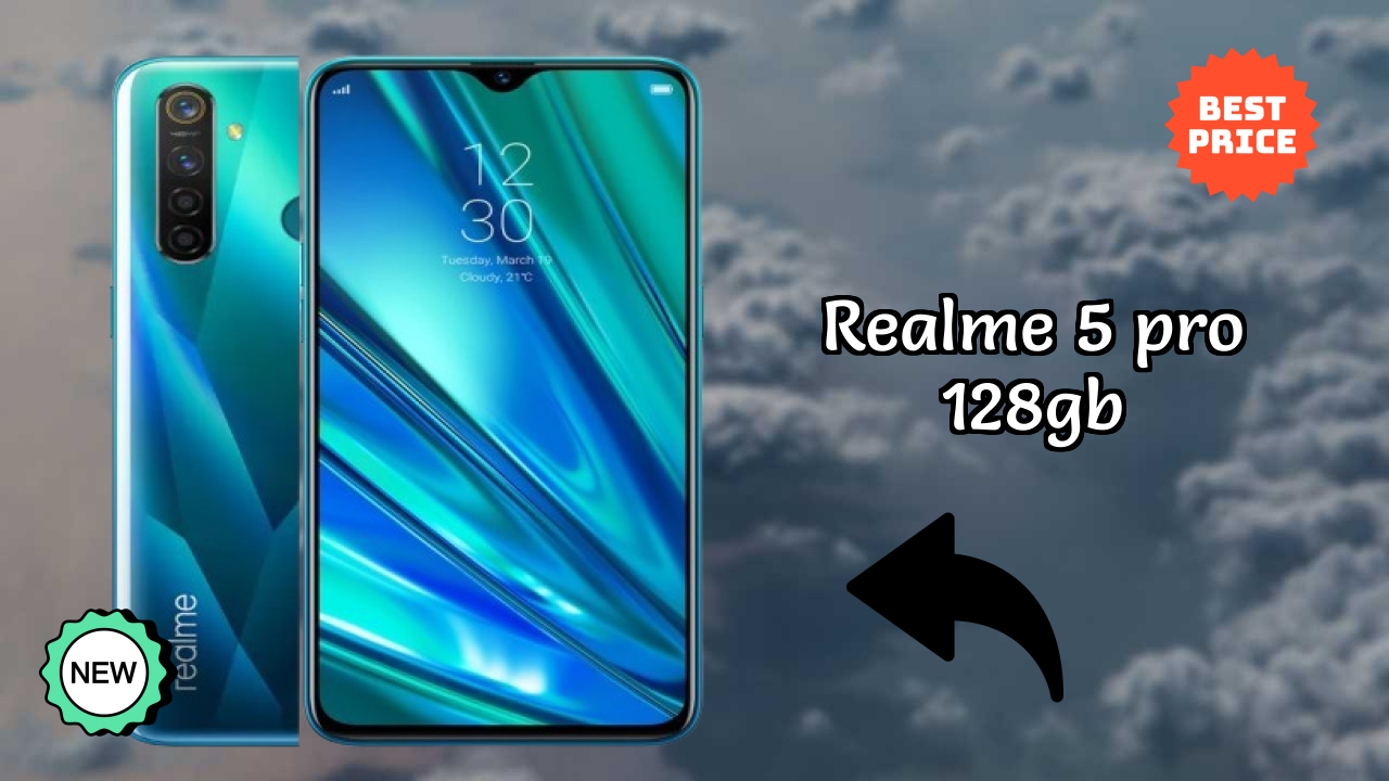 Realme 5 Pro 128GB डिस्प्ले क्वॉलिटी: IPS LCD समझाया गया