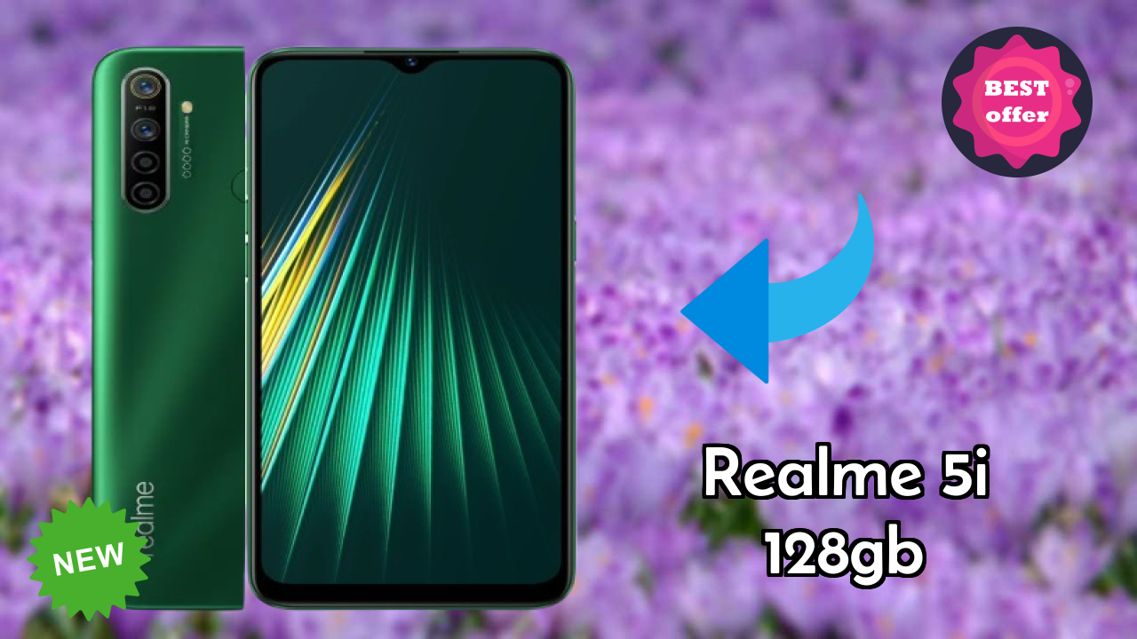 Realme 5i 128GB RAM रिव्यु: 4 GB RAM मल्टीटास्किंग चेक