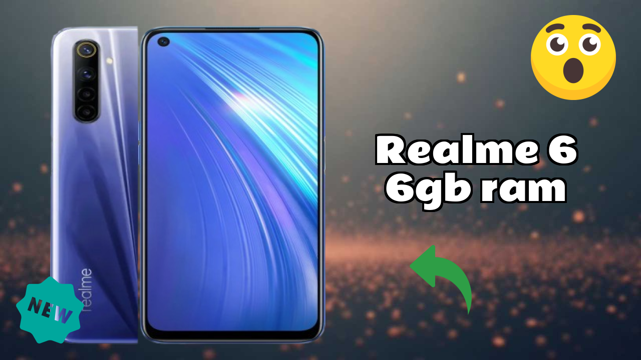 Realme 6 6GB RAM 2026 अंतिम मोबाइल रिव्यु – क्या आपको खरीदना चाहिए?