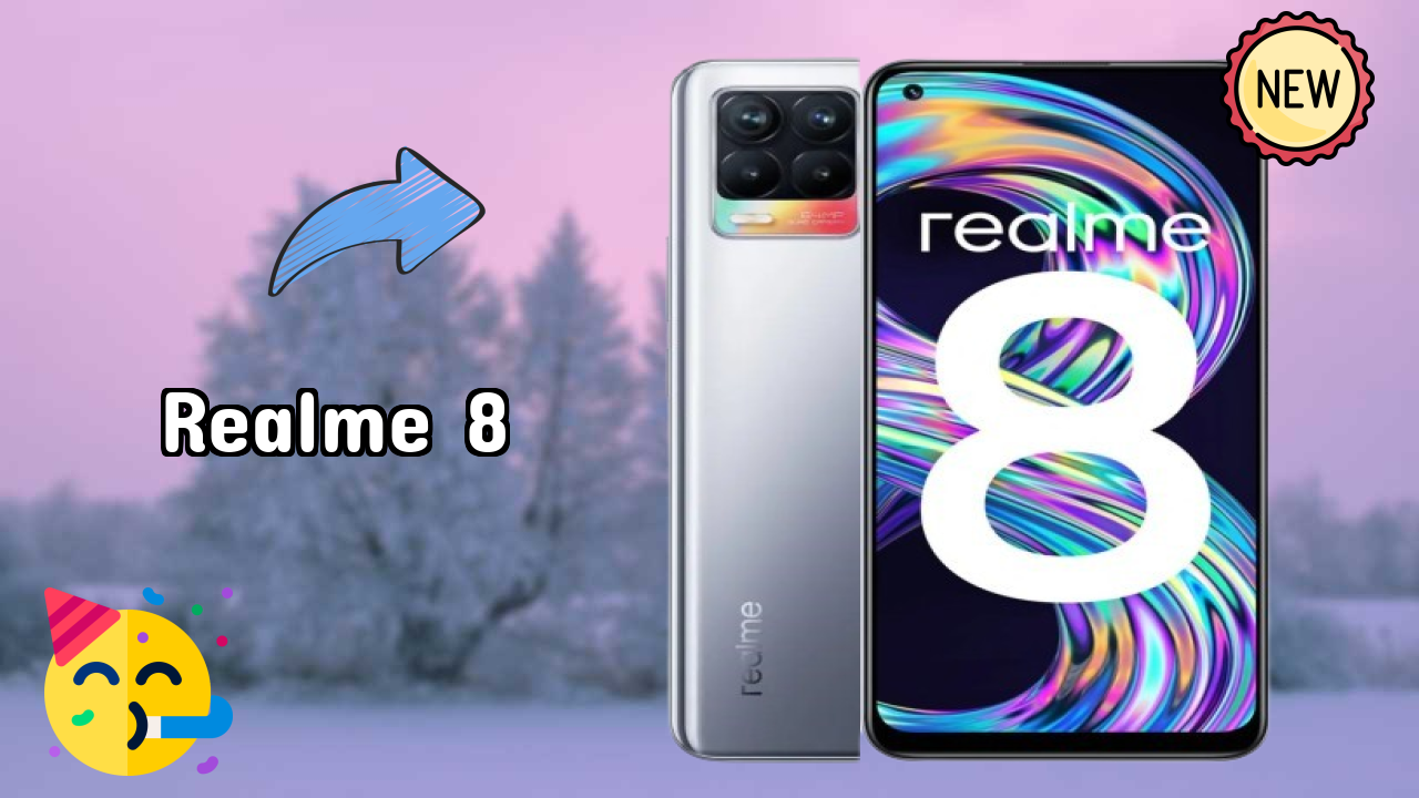 Realme 8 डिस्प्ले क्वॉलिटी: 6.4 Inches (16.26 Cm) स्क्रीन रिव्यु