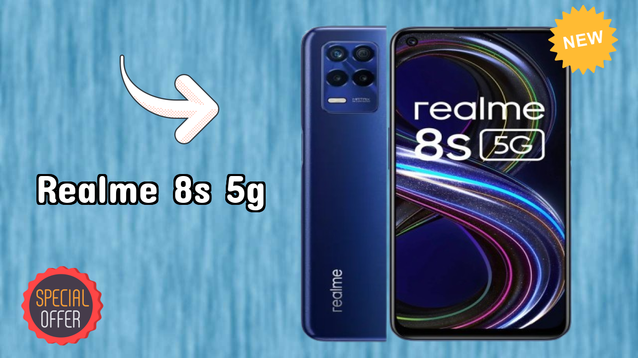 Realme 8s 5G बैटरी लाइफ: 5000 MAh कितने टाइम तक चलती है