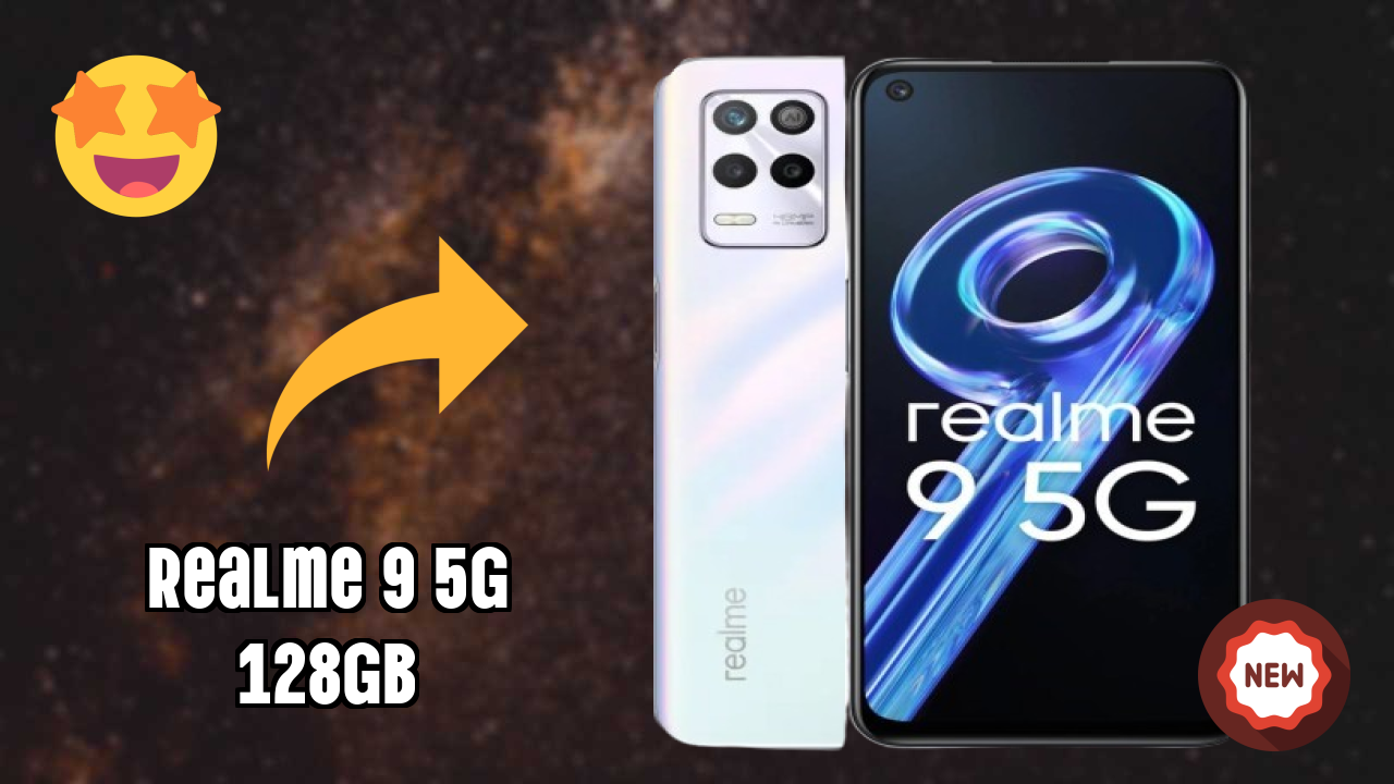 ₹14,999 पर Realme 9 5G 128GB - बेस्ट फीचर्स हाइलाइट किए गए