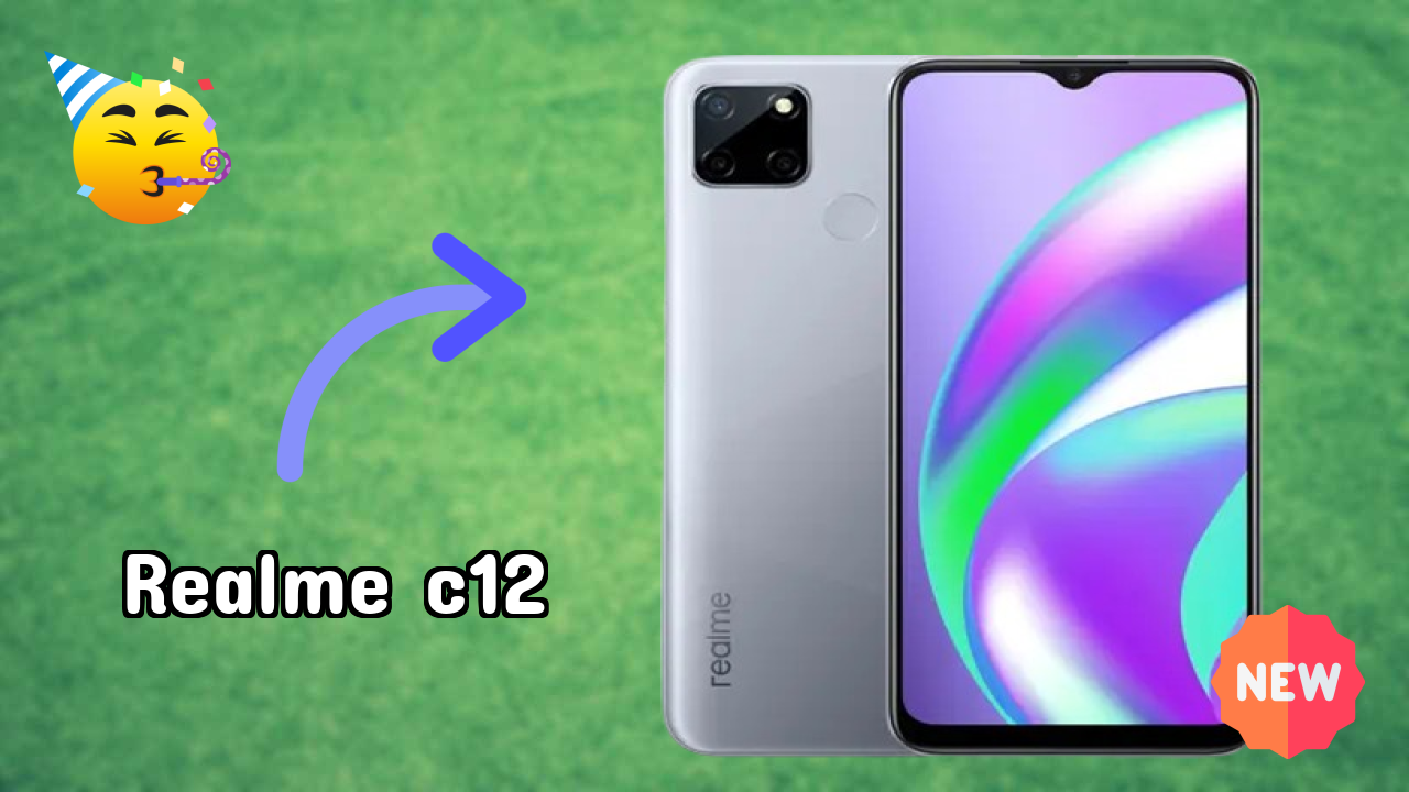 Realme C12 डिस्प्ले तकनीक: IPS LCD रिव्यु