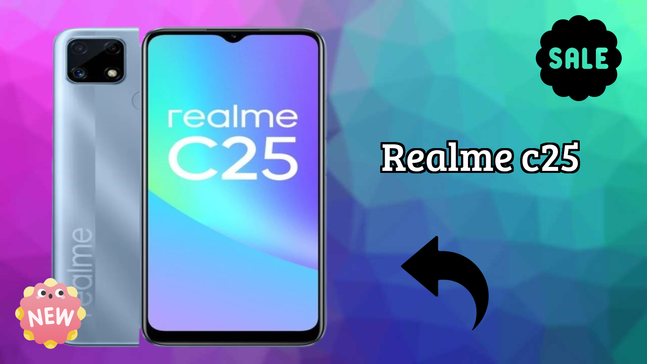Realme C25 RAM टेस्ट: क्या 4 GB RAM गेमिंग को अच्छी तरह से हैंडल 