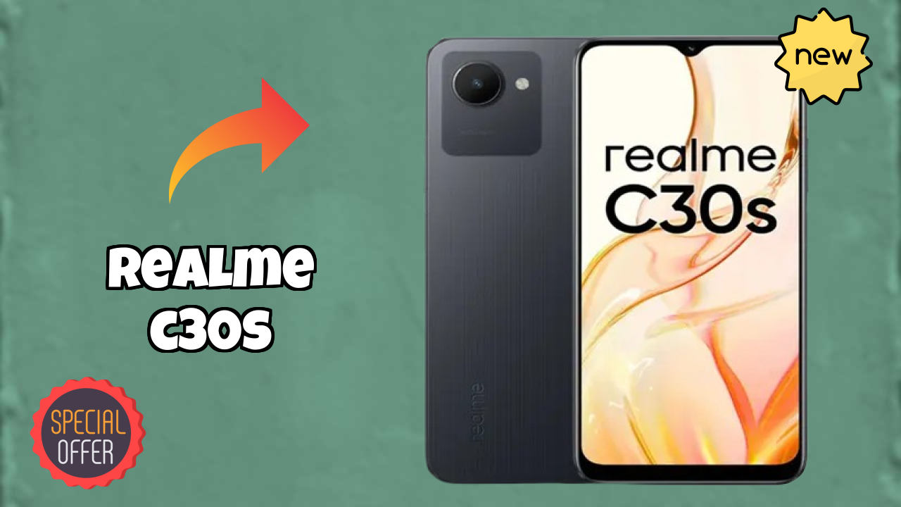 Realme C30s प्रोसेसर रिव्यु: Unisoc SC9863A शो