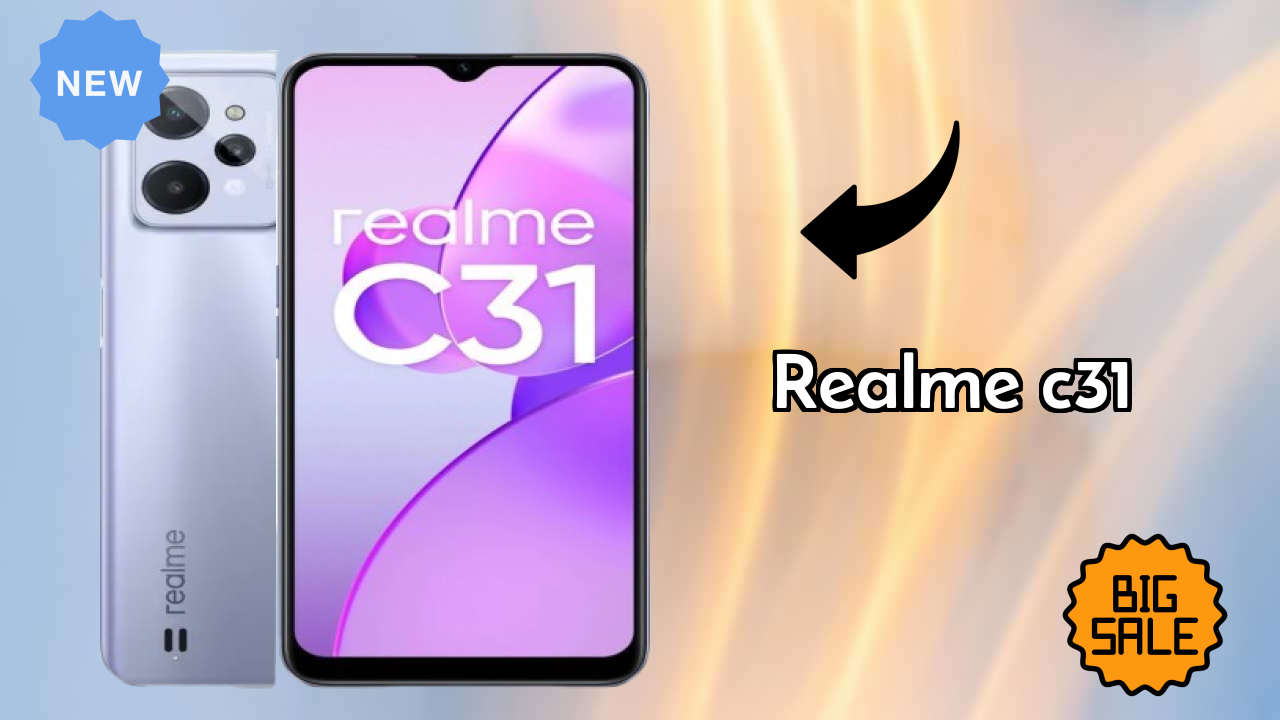 Realme C31 कैमरा रिव्यु: 13 MP + 2 MP + 0.3 MP Rear Camera फोटो क्वॉलिटी