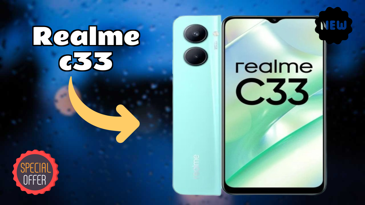 Realme C33 गेमिंग टेस्ट: Unisoc T612 FPS शो