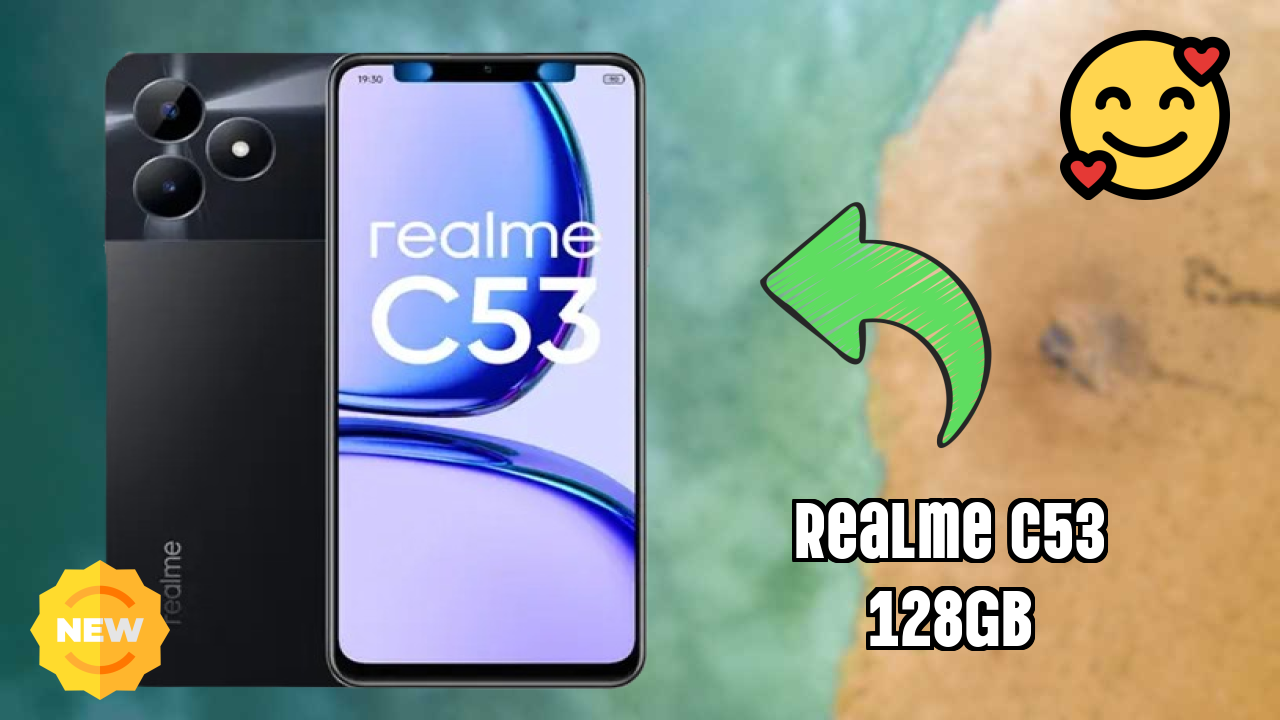 Realme C53 128GB डिस्प्ले क्वॉलिटी: IPS LCD समझाया गया