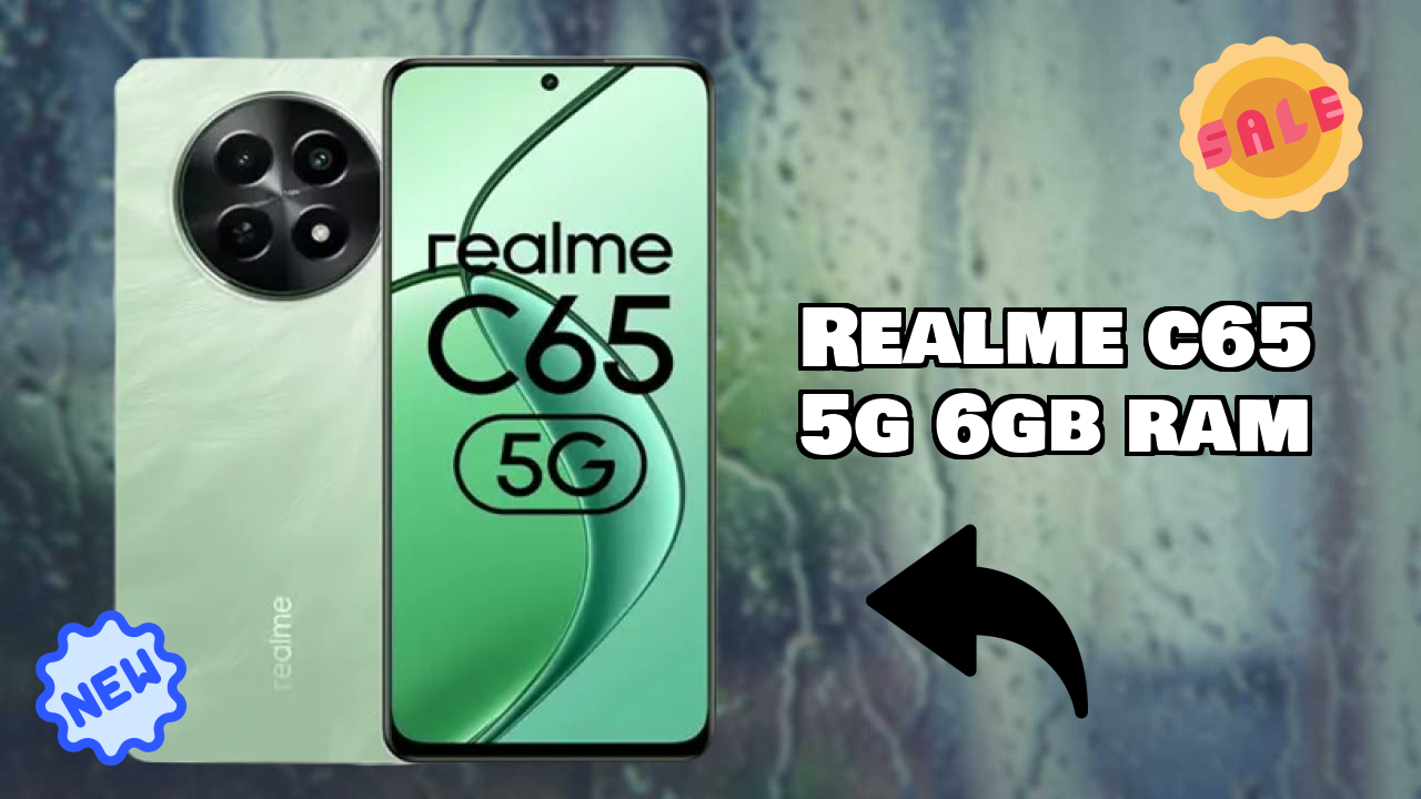 Realme C65 5G 6GB RAM कैमरा टेस्ट: 50 MP Rear Camera फोटो टेस्ट