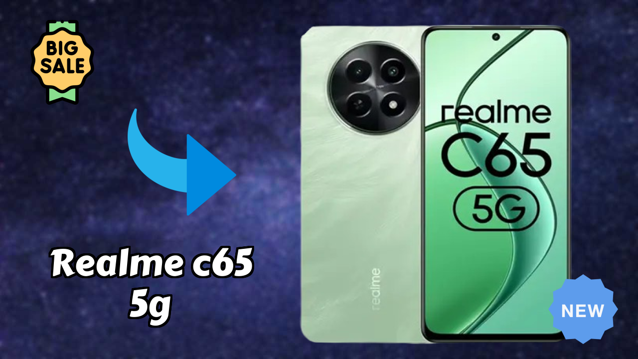 Realme C65 5G प्रोसेसर रिव्यु: MediaTek Dimensity 6300 बेंचमार्क