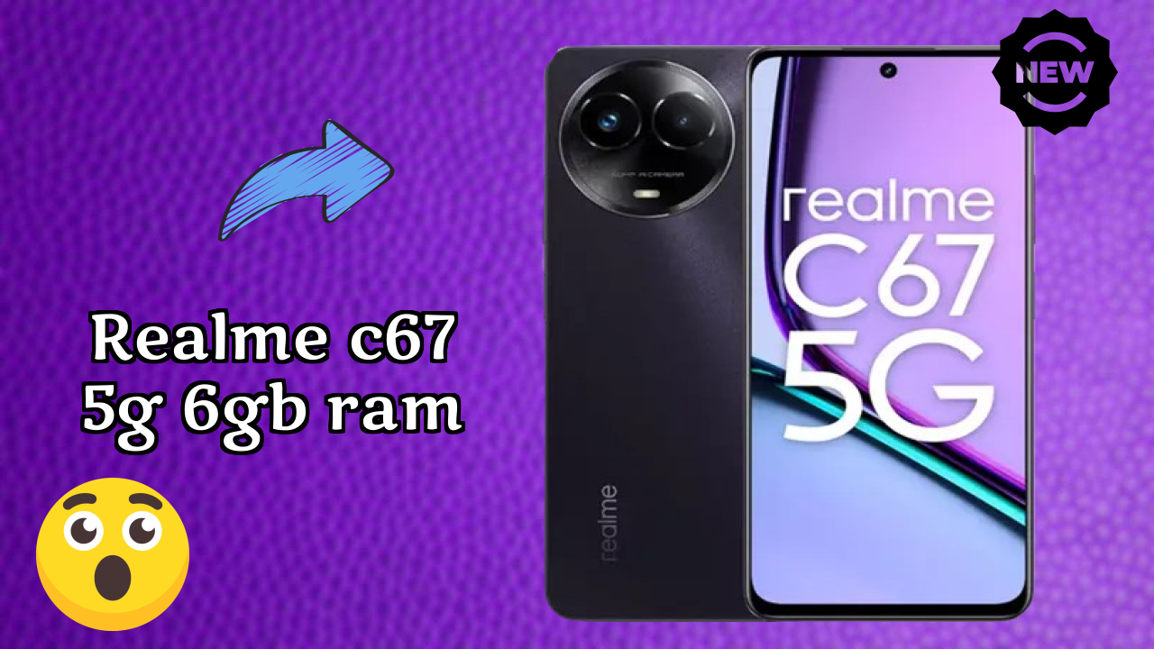 Realme C67 5G 6GB RAM प्रोसेसर रिव्यु: MediaTek Dimensity 6100 Plus बेंचमार्क