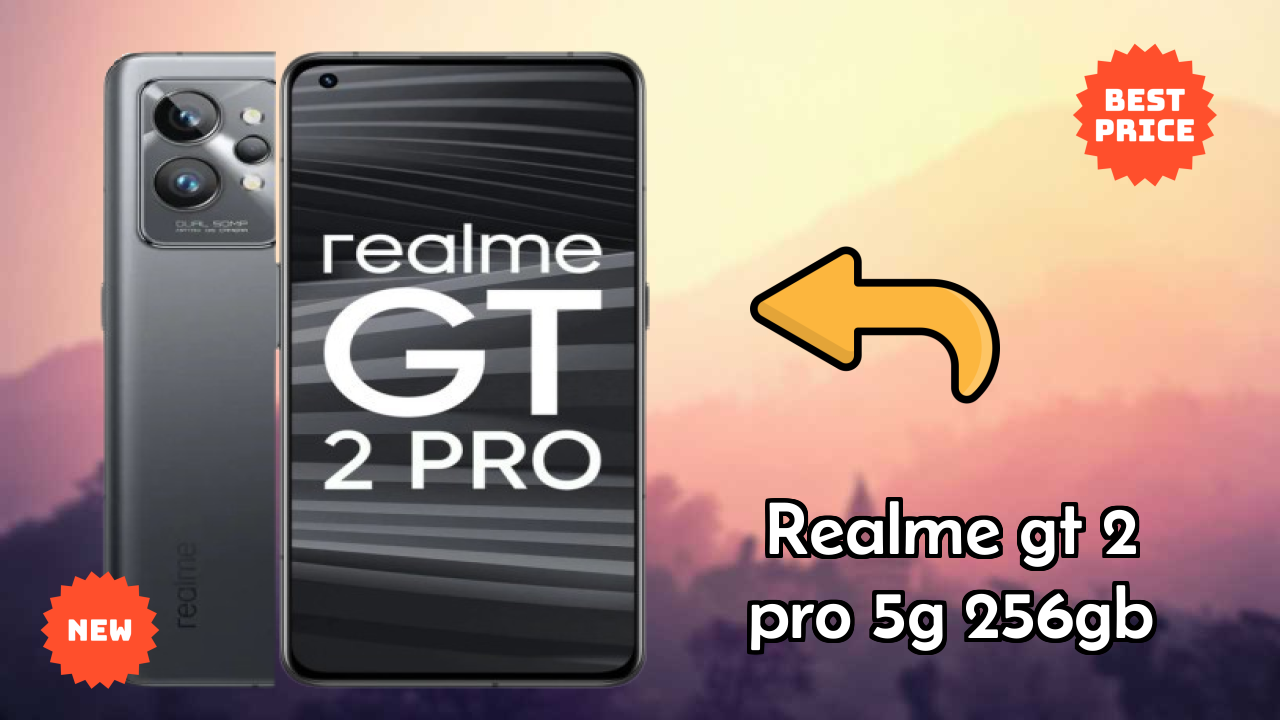 Realme GT 2 Pro 5G 256GB डिस्प्ले क्वॉलिटी: AMOLED समझाया गया