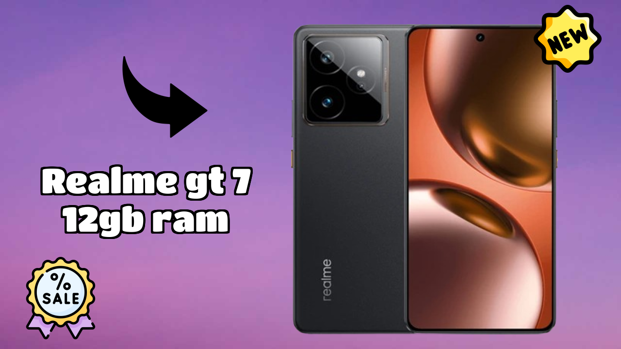 Realme GT 7 12GB RAM क़ीमत रिव्यु: ₹39,999 पैसे के लायक?