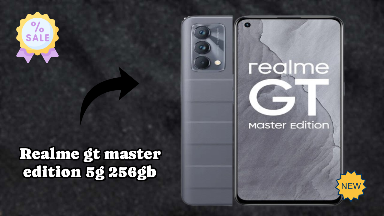 Realme GT Master Edition 5G 256GB बैटरी लाइफ: 4300 MAh चार्जिंग स्पीड टेस्ट