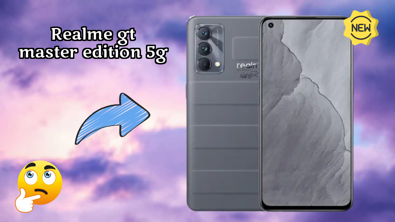 Realme GT Master Edition 5G डिस्प्ले क्वॉलिटी: Super AMOLED समझाया गया