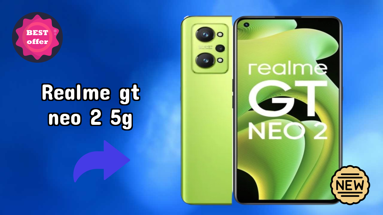Realme GT Neo 2 5G कैमरा क्वॉलिटी: 64 MP + 8 MP + 2 MP Rear Camera फोटो रिव्यु