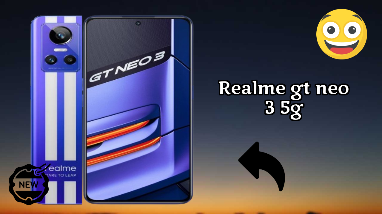 Realme GT Neo 3 5G बैटरी रिव्यु: 5000 MAh चार्जिंग टाइम