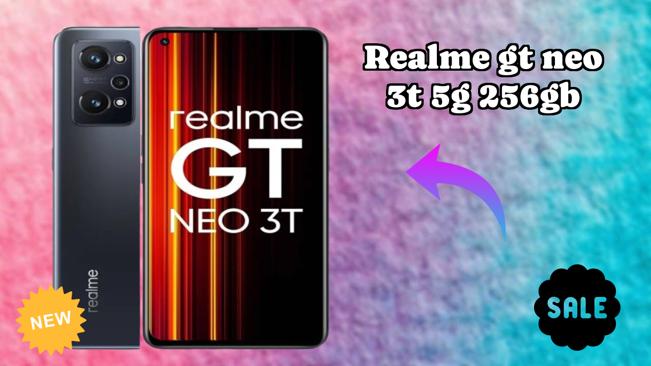 Realme GT Neo 3T 5G 256GB बैटरी रिव्यु: 5000 MAh चार्जिंग  डिस्कसन