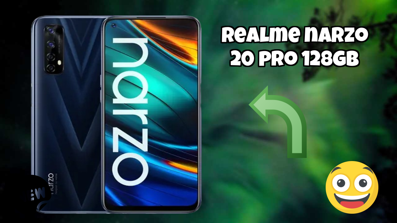 Realme Realme Narzo 20 Pro 128GB - पूरा स्पेसिफिकेशन समझाया गया
