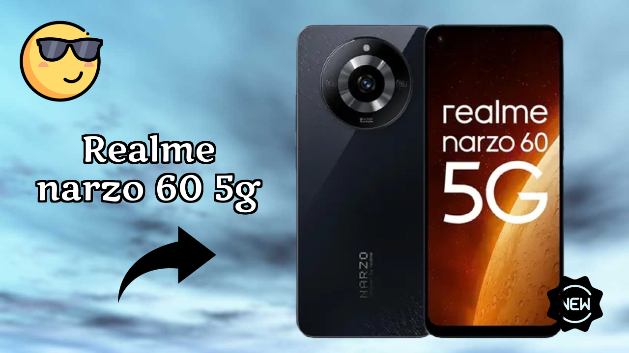 Realme Narzo 60 5G क़ीमत गिरावट अलर्ट: अब सिर्फ ₹14,123