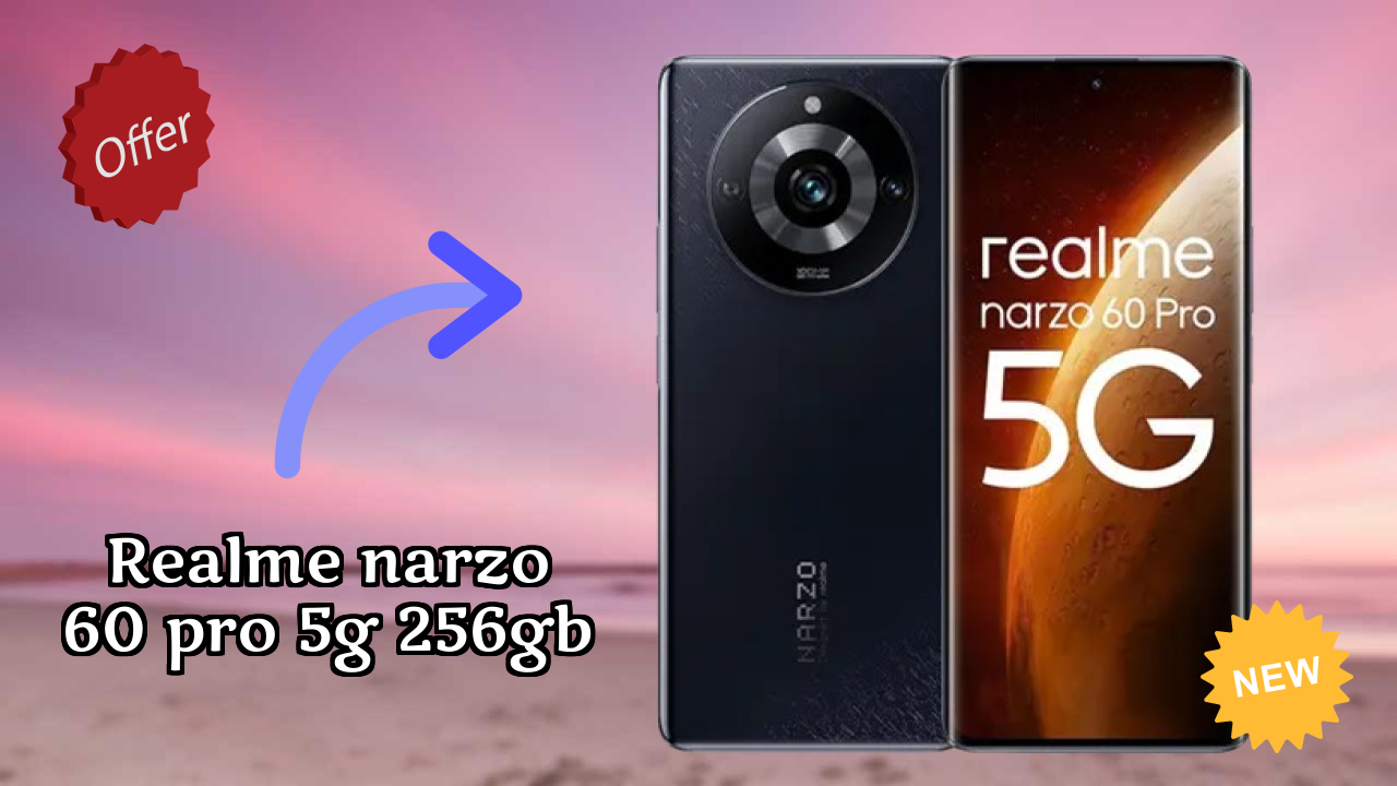 Realme Narzo 60 Pro 5G 256GB RAM रिव्यु: 12 GB RAM मल्टीटास्किंग टेस्ट