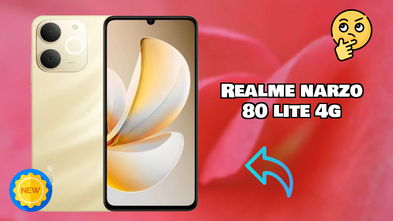 Realme Narzo 80 Lite 4G शो टेस्ट: Unisoc T7250 सभी ऐप्स