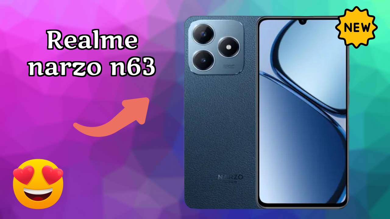 Realme Narzo N63 कैमरा टेस्ट: 50 MP Rear Camera शानदार फोटो शूट करती है