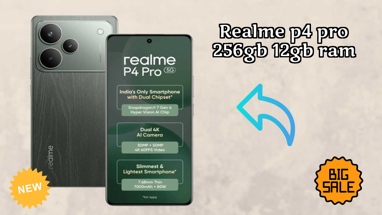 Realme P4 Pro 256GB 12GB RAM बैटरी टेस्ट: क्या 7000 MAh पूरे दिन चलती है?