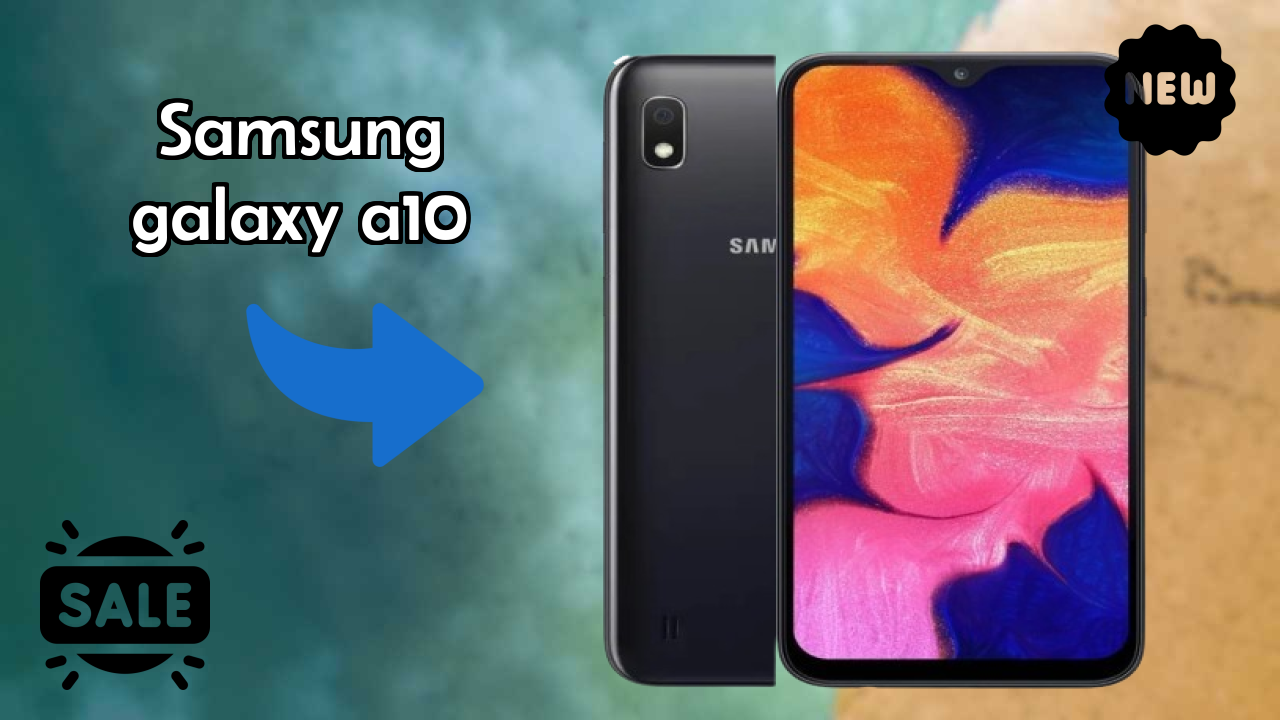 2026 में Samsung Galaxy A10 को क्या बाहर खड़ा करता है?