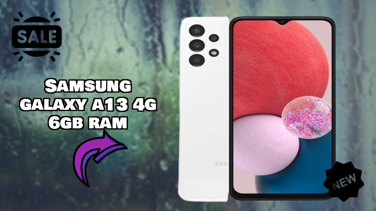 Samsung Galaxy A13 4G 6GB RAM क़ीमत: ₹11,399 - पूरा रिव्यु
