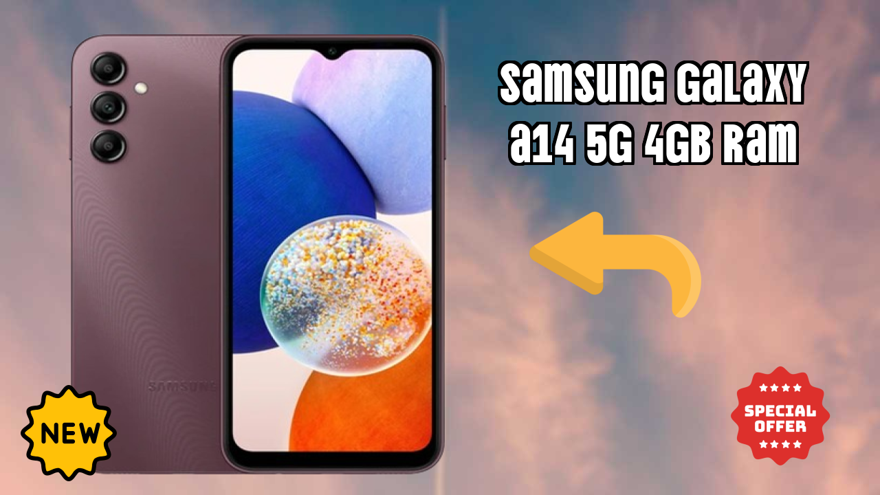 Samsung Galaxy A14 5G 4GB RAM 2026 बाजार स्थिति ब्रेकडाउन