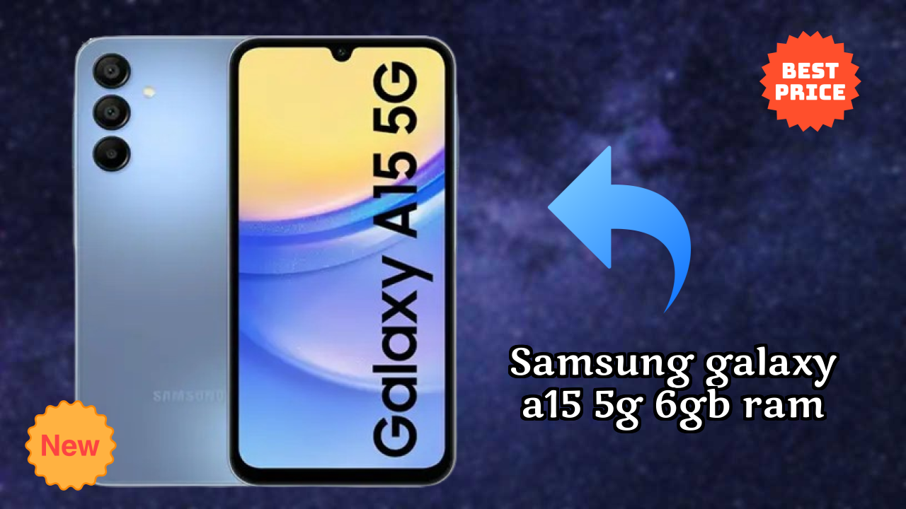 Samsung Galaxy A15 5G 6GB RAM कैमरा सैंपल: 50 MP + 5 MP + 2 MP Rear Camera रियल टेस्ट
