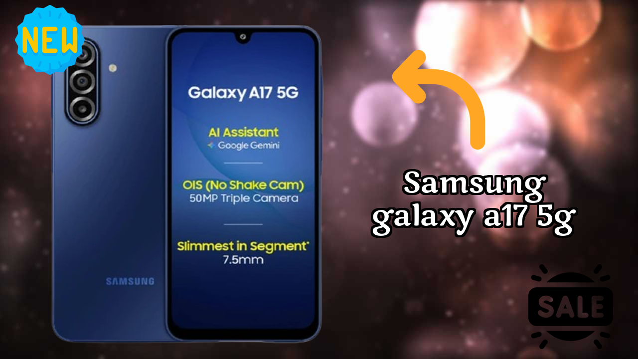 Samsung Galaxy A17 5G कैमरा रिव्यु: 50 MP + 5 MP + 2 MP Rear Camera फोटो क्वॉलिटी