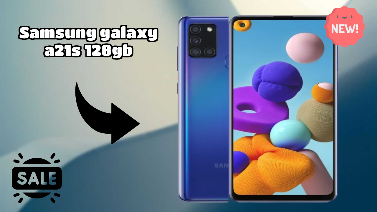 Samsung Galaxy A21s 128GB 2026 – बेस्ट बजट विकल्प?