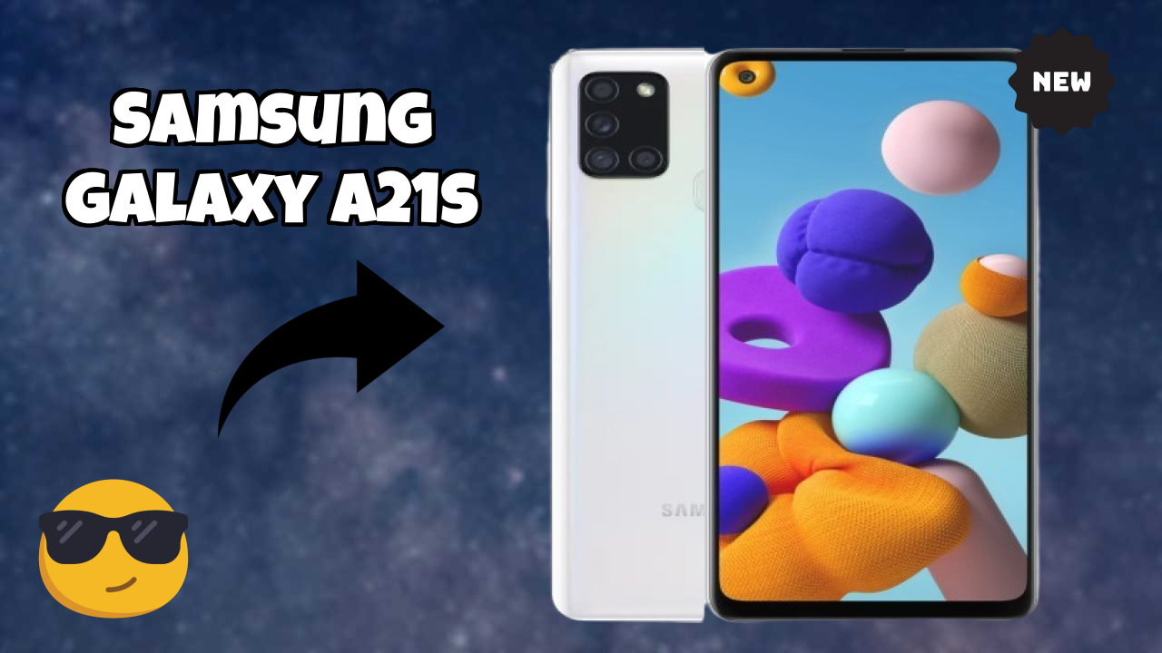 Samsung Samsung Galaxy A21s - बेस्ट फीचर्स जो आपको जानने चाहिए