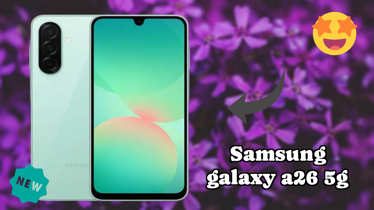₹23,999 पर Samsung Galaxy A26 5G - क्या आपको अभी खरीदना चाहिए?