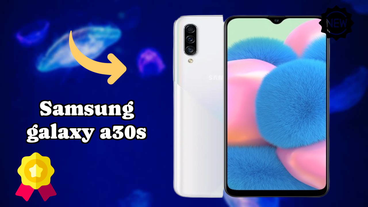 ₹18,900 पर Samsung Galaxy A30s - पूरा स्पेसिफिकेशन