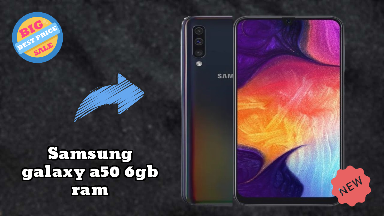 Samsung Galaxy A50 6GB RAM पूरा रिव्यु: वह सब कुछ जो आपको जानना चाहिए
