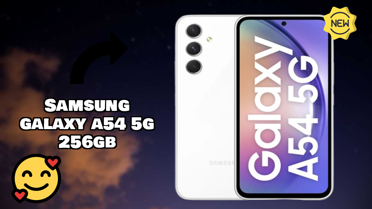 Samsung Galaxy A54 5G 256GB डिस्प्ले साइज़: 6.4 Inches (16.26 Cm) स्क्रीन क्वॉलिटी