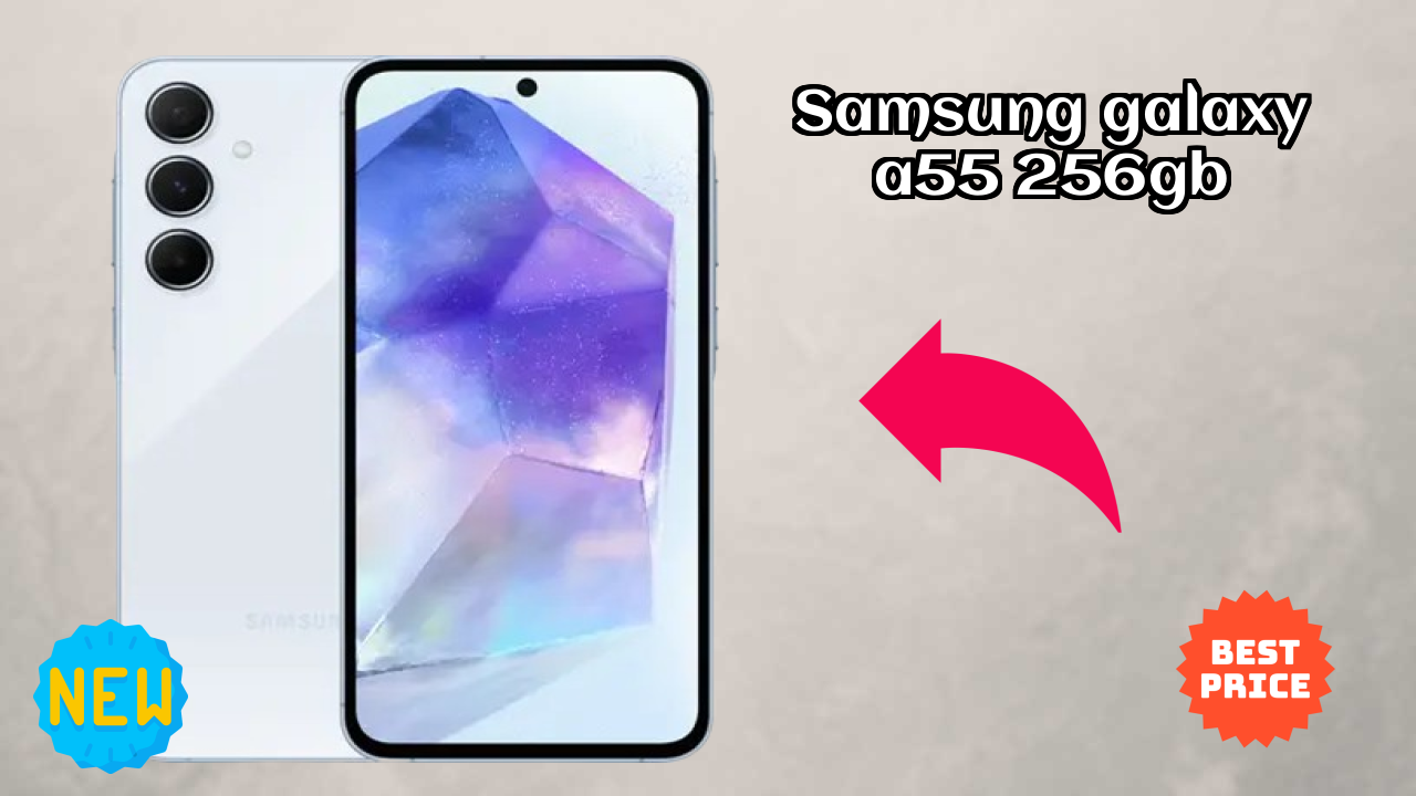 Samsung Galaxy A55 256GB कैमरा क्वॉलिटी: 50 MP + 12 MP + 5 MP Rear Camera सैंपल रिव्यु