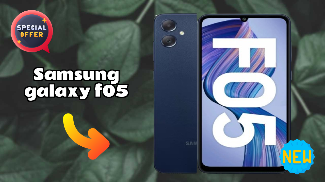 Samsung Galaxy F05 बैटरी टेस्ट: 5000 MAh धीरज रिव्यु