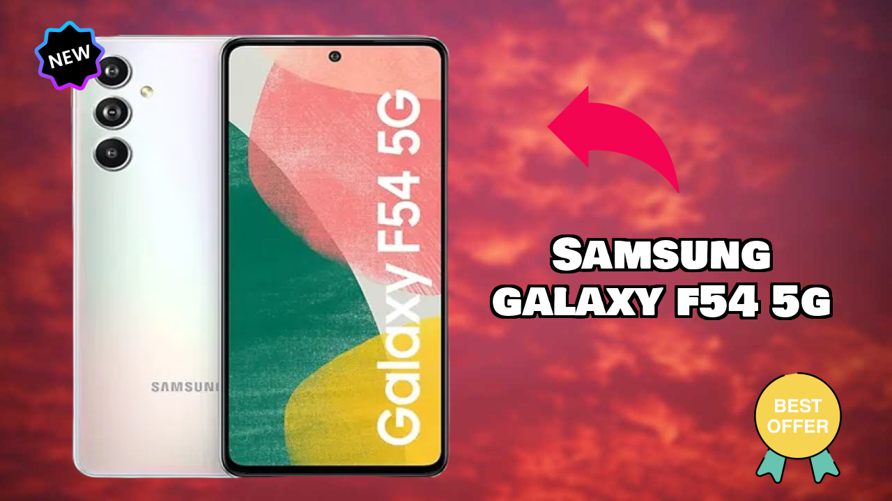 Samsung Galaxy F54 5G बैटरी टेस्ट: 6000 MAh कितने टाइम तक चलती है