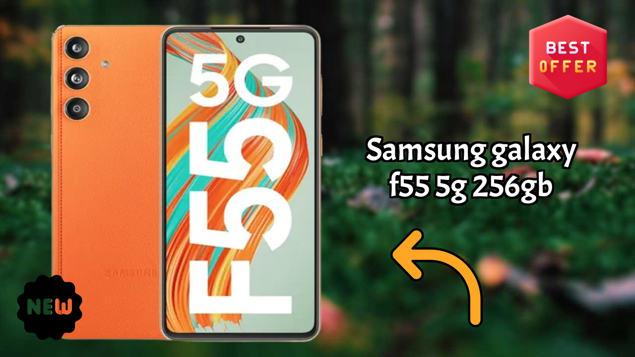 Samsung Galaxy F55 5G 256GB बैटरी लाइफ: 5000 MAh रियल दुनिया टेस्ट